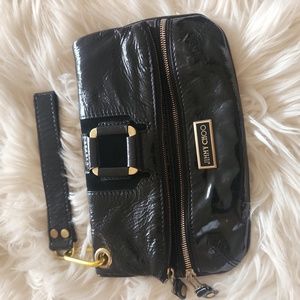 Jimmy Choo clutch